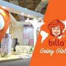 BILLA GOING GLOBAL